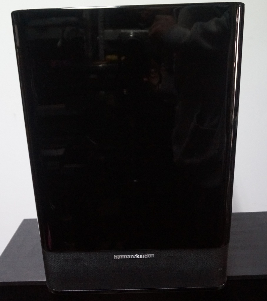 harman kardon ts2 subwoofer