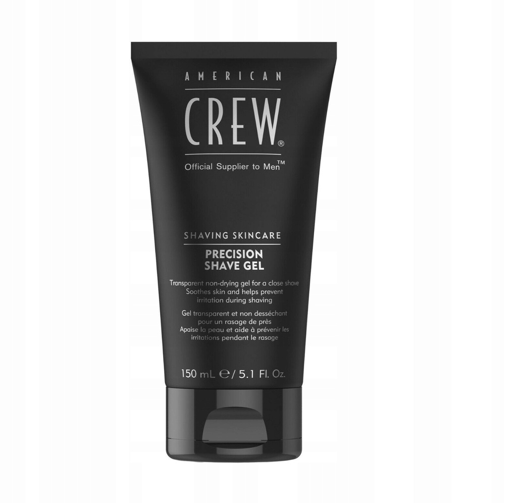 American Crew Precision Shave Gel 150ml