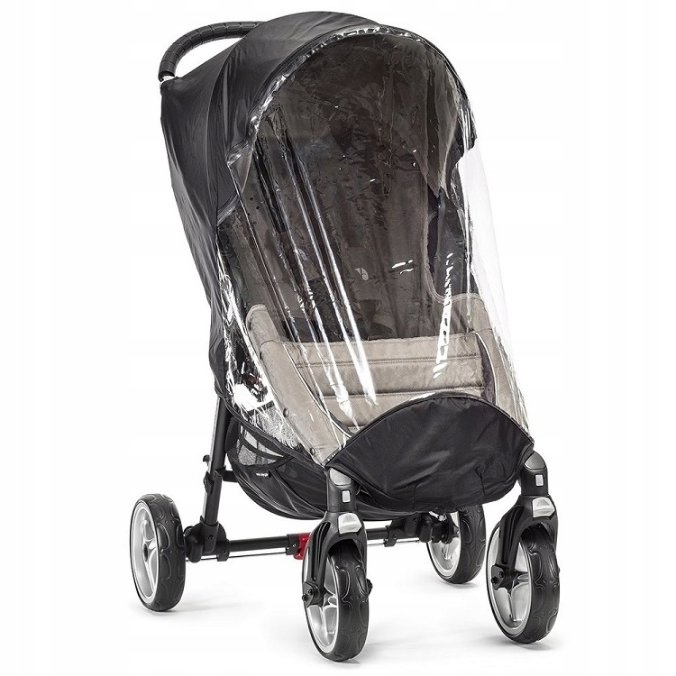 BABY JOGGER FOLIA PRZECIWDESZCZOWA DO CITY MNI 4W