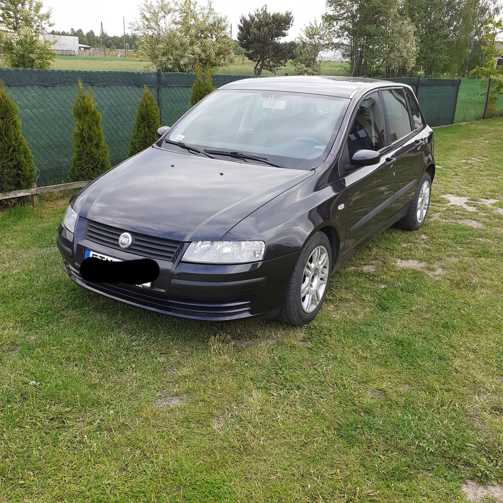 FIAT STILO (192_) 1.6 16V 105 KM