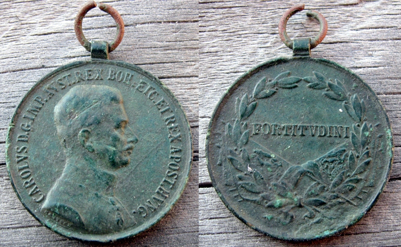 Medal Za odwagę