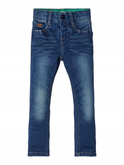 17L048 NAME IT__MF9 SPODNIE JEANS __92CM