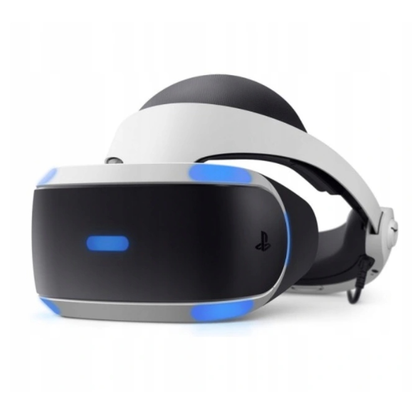 PLAYSTATION GOGLE VR WERSJA HEADSET PS4 V2 TANIO!