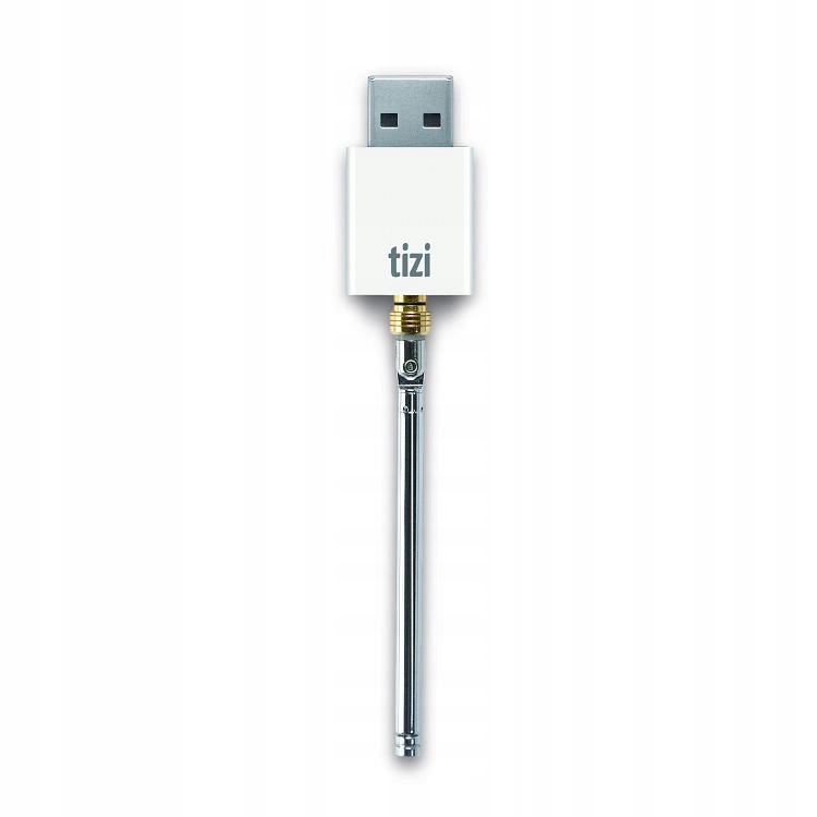 Tizi Equinux dla Mac mini odbiornik TV DVB-T USB