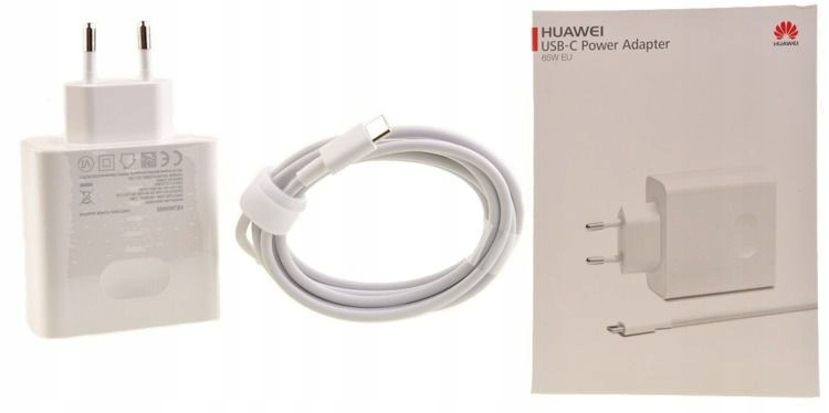 Oryginalna ładowarka do laptopa Huawei MateBook 13