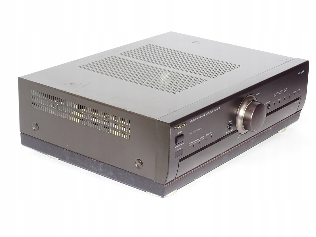 TECHNICS SU-800 WZMACNIACZ STEREO