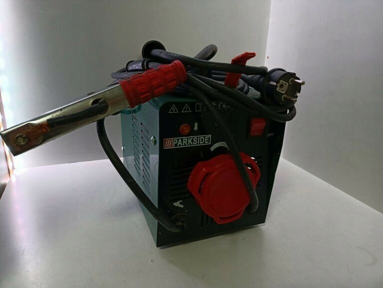 SPAWARKA PARKSIDE PESG 120 11149637591 oficjalne archiwum Allegro