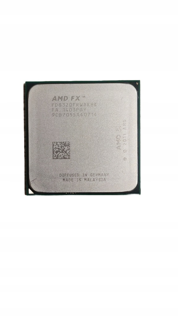 Procesor AMD FX-8320 3,5 GHz