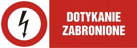 Dotykanie zabronione HD008AIPN