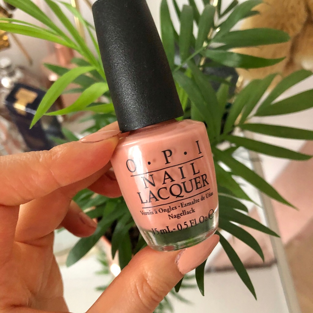 opi lakier paznokci a great opera tunity nude Cnd