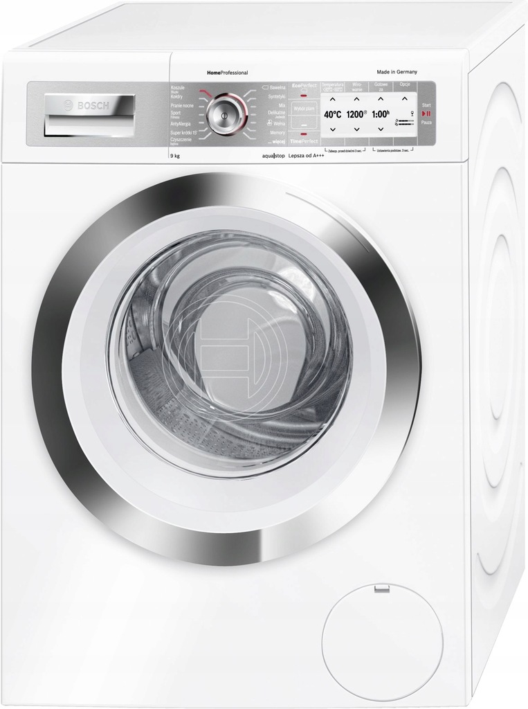 Pralka Bosch WAY24742PL HomeProfessional