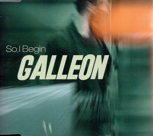 Galleon - So, I Begin