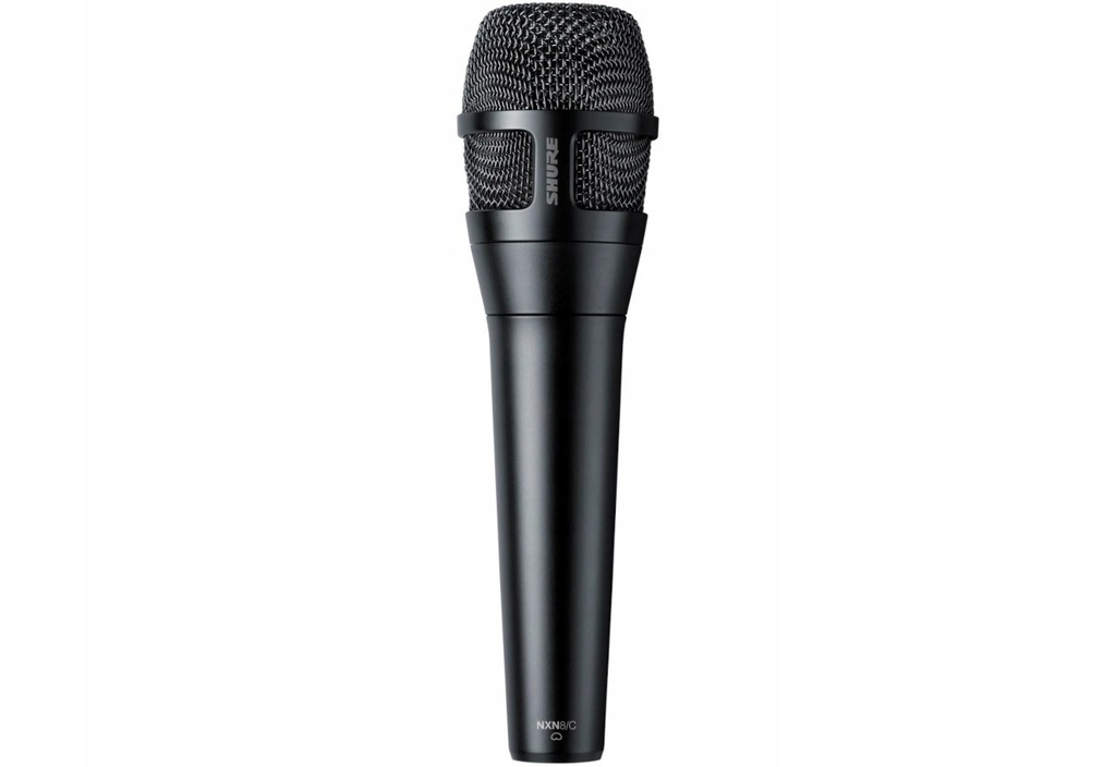 Shure NXN8/C - Mikrofon dynamiczny Nexadyne, Kardioidalny ze złączem XLR, c