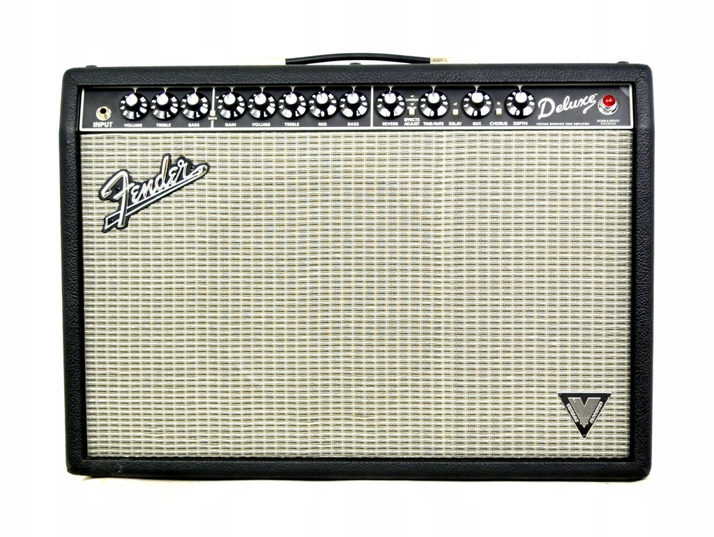 Fender Deluxe VM Lampowy Wzmacniacz Gitarowy