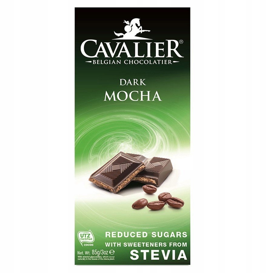 Cavalier Czekolada deserowa z nadzieniem kawowym C