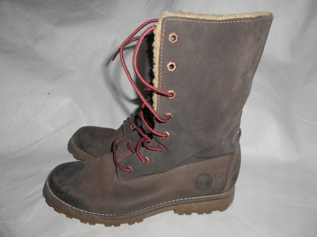 Super buty TIMBERLAND z Anglii !!nr 38