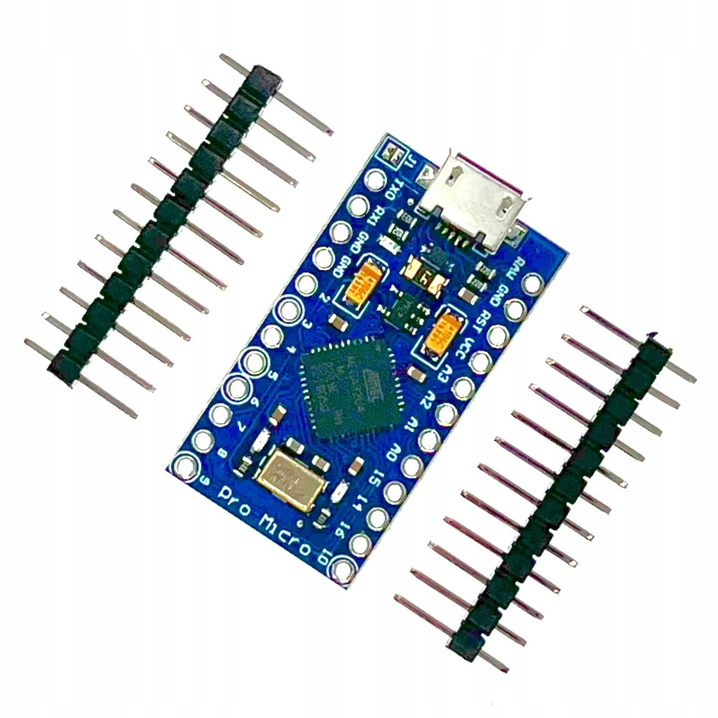 Arduino PRO Micro ATmega32U4 AVR 5V 16MHZ