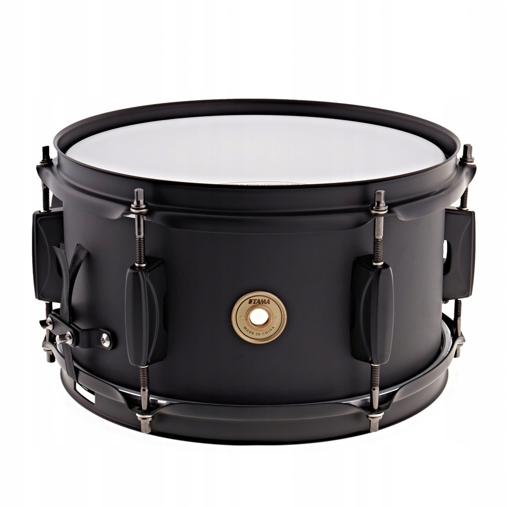 Tama 10 'x 5.5' nagraniowy Black na Black ze stali Snare bęben