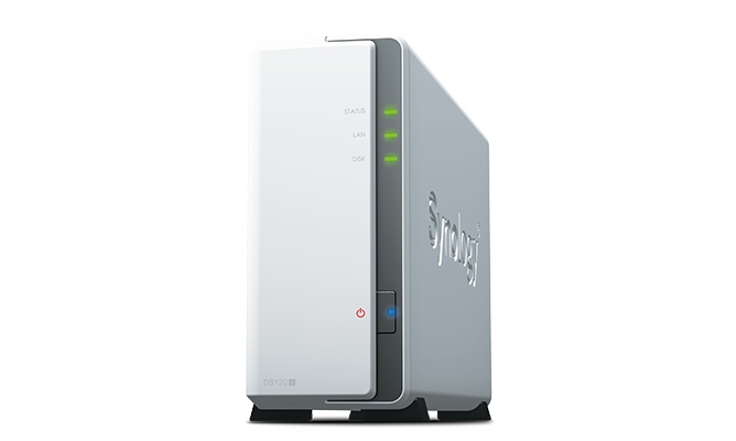 Serwer plików NAS Synology DiskStation DS120J