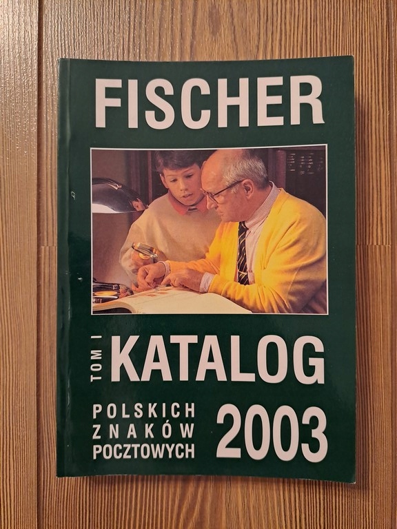 Fischer katalog 2003 Tom I