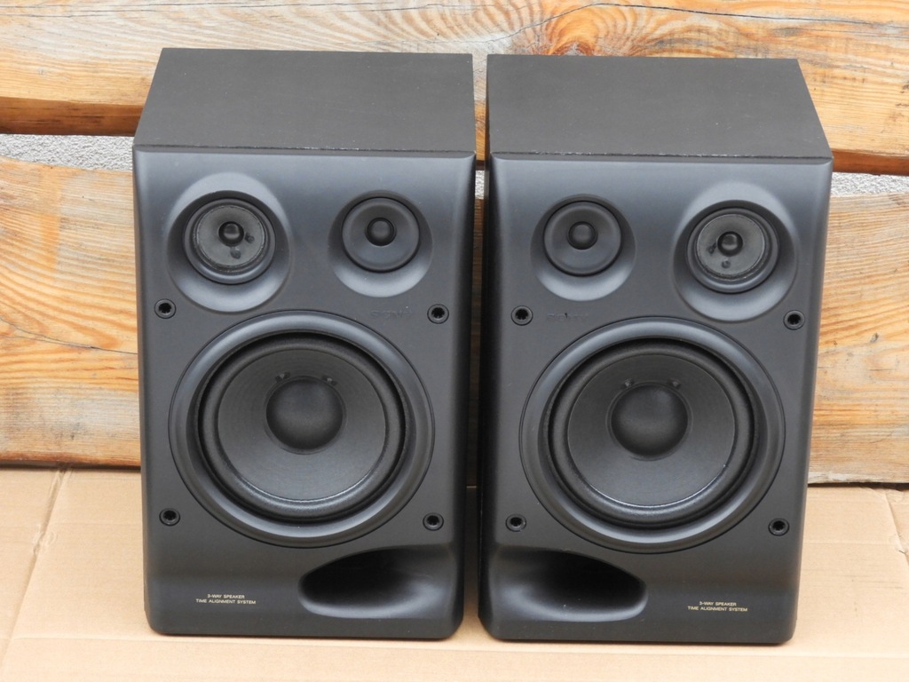 Kolumny Sony SS - H 801 V