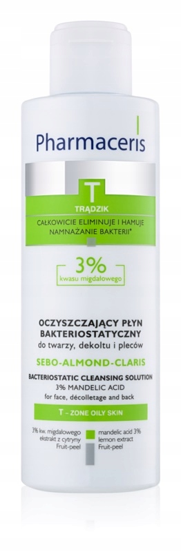 Płyny do twarzy Pharmaceris 190 ml