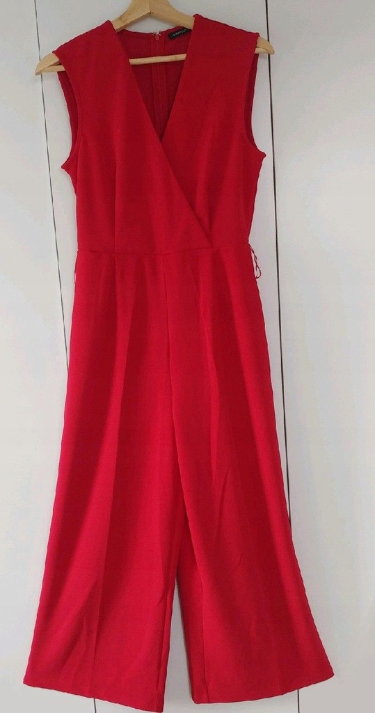 Czerwony kombinezon Greenpoint 34