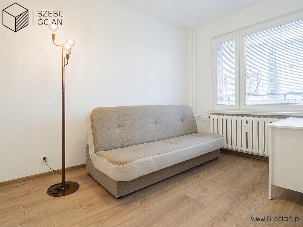 Mieszkanie, Wrocław, Fabryczna, 37 m²