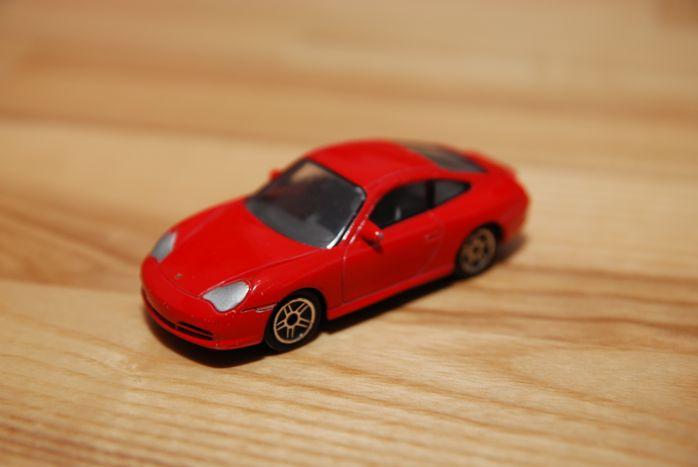 PORSCHE 911 GT3 1:58