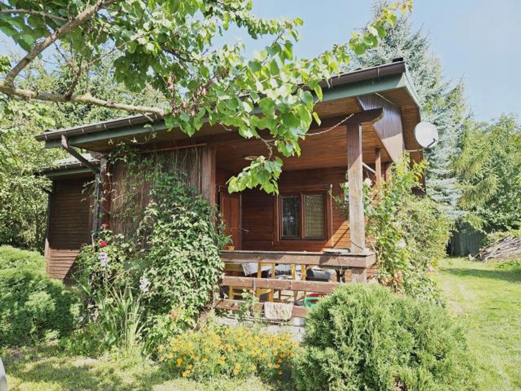 Dom, Stare Podole, Wilga (gm.), 56 m²