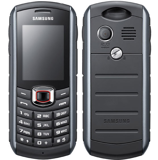 SAMSUNG SOLID GT-B2710 KOLOR SZARY GWwPL