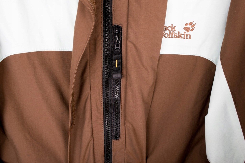 Jack Wolfskin Texapore 4x4 XL 001