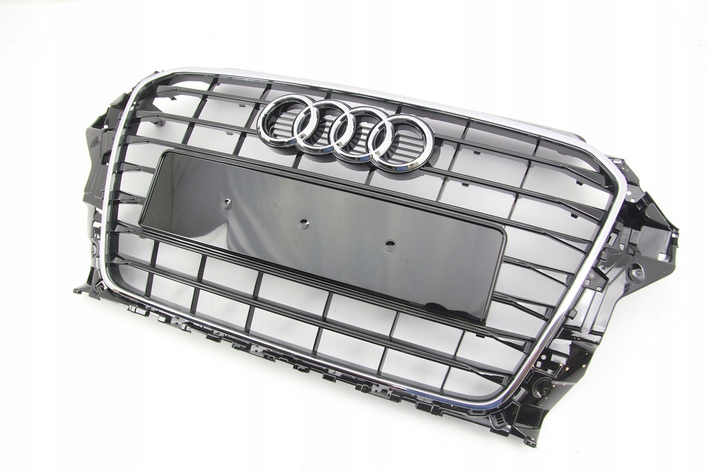 Atrapa Grill Audi A3 8V3 S-Line 2012-2016 Oryginał