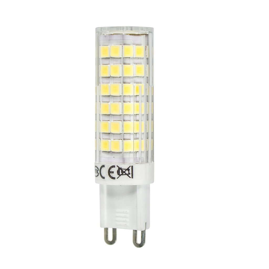 Купить Набор из 6 светодиодных ламп Mini G9 6 Вт = 50 Вт SMD LEDLUMEN: отзывы, фото, характеристики в интерне-магазине Aredi.ru