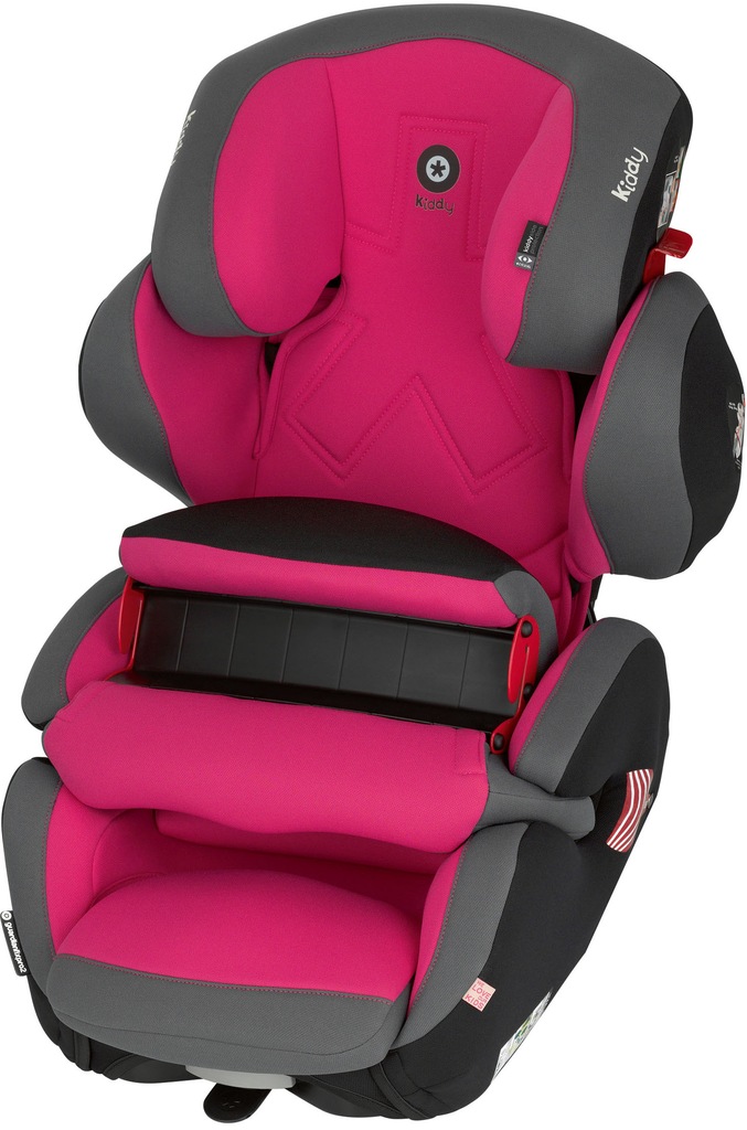 Kiddy Guardian-fix Pro 2 fotelik samochodowy 9-36
