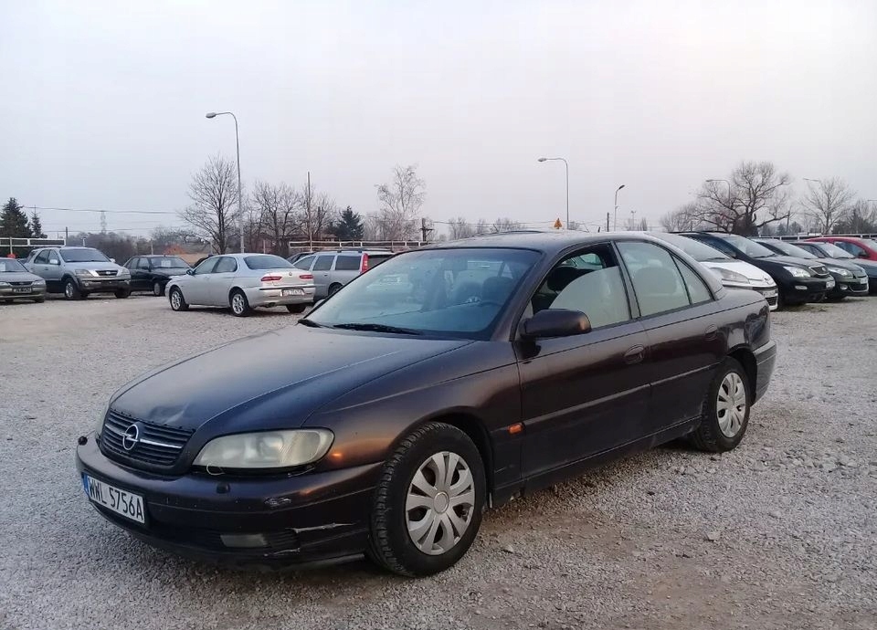 Opel Omega