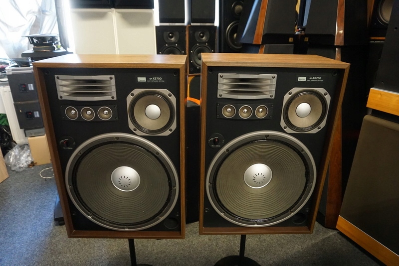 Sansui sp 8700 2025