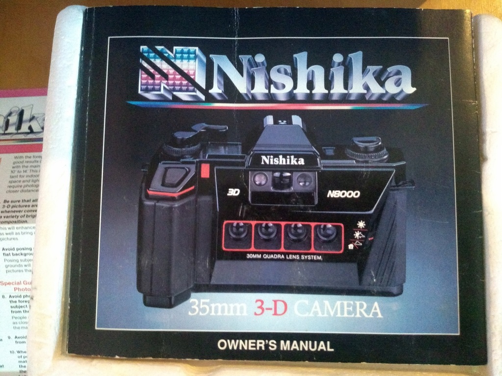 nishika n8000 allegro