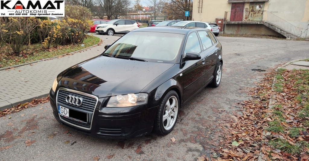 Audi A3 Audi A3 1,9 Tdi Doinwestowany Zamiana