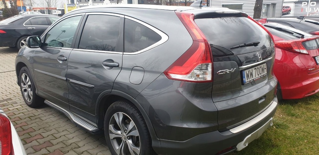 Купить HONDA CR-V IV (RM_) 2.2 i-DTEC AWD (RE6) 150 л.с.: отзывы, фото, характеристики в интерне-магазине Aredi.ru