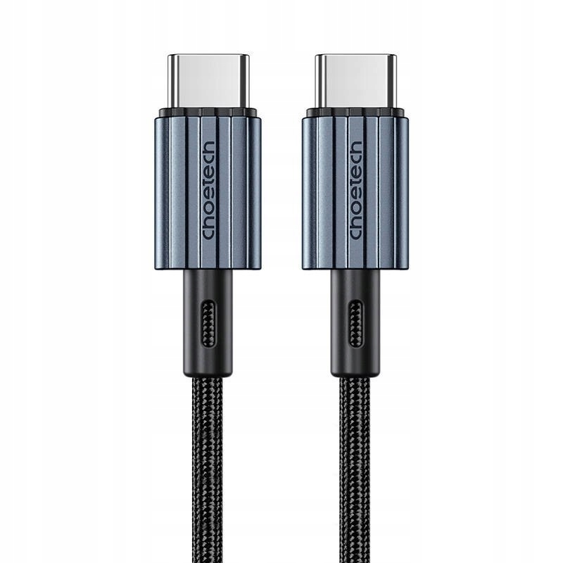 Kabel USB-C do USB-C Choetech XCC-1014, PD 60W 1.2