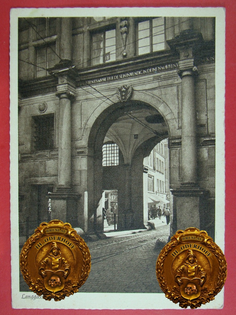 lata 30 Danzig,Lux,Express N917