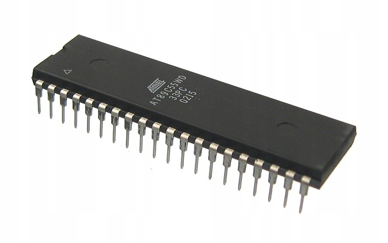 Atmel AT89C55WD-33PC DIP40