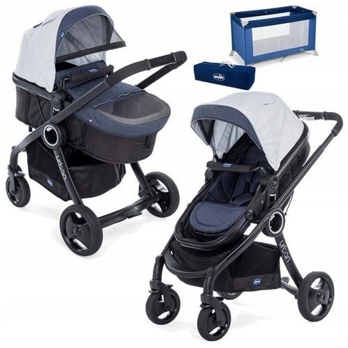 Urban plus crossover chicco 2025