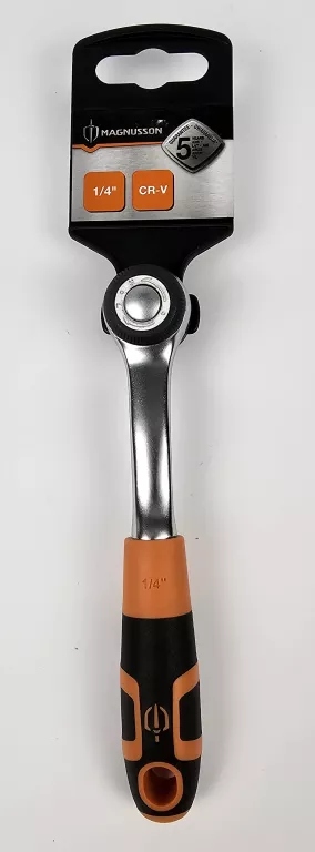GRZECHOTKA MAGNUSSON 1/4"