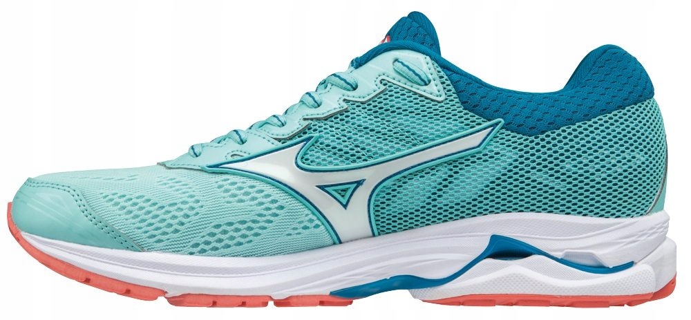 Mizuno buty Wave Rider 21 Niebieskie 37