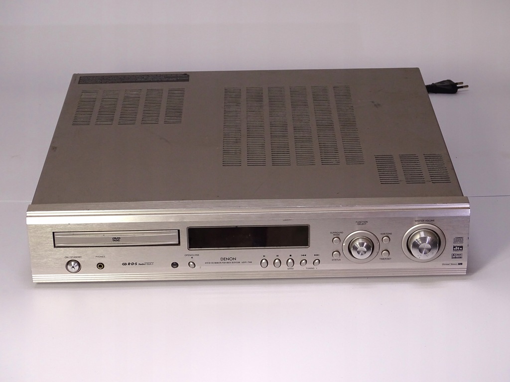 Купить РЕСИВЕР DENON ADV-700 С CD/DVD: отзывы, фото и характеристики на ...