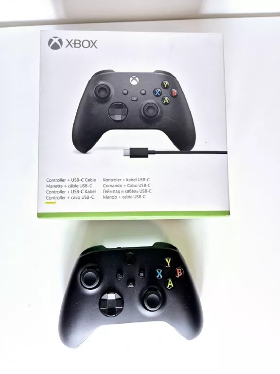 PAD XBOX SERIES X/S, ANDROID, XBOX ONE, IOS, WINDOWS