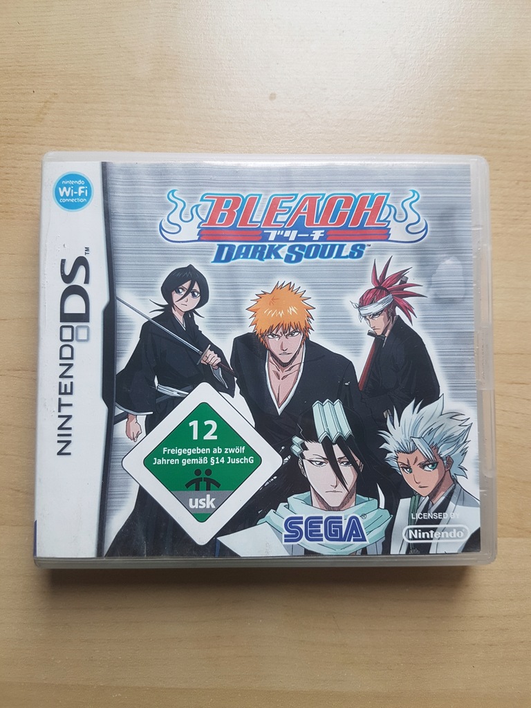 Bleach: Dark Souls DS