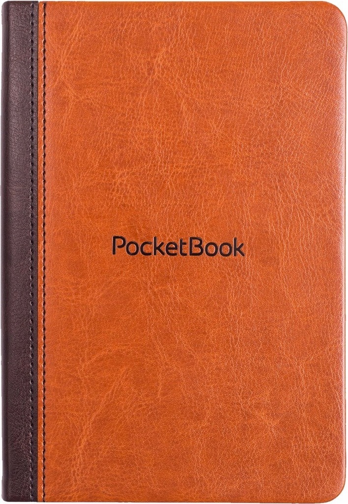 PocketBook Etui Book classic 6' brązowe (premium)